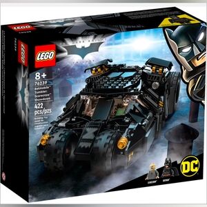 LEGO Super Heroes: Batmobile Tumbler: Scarecrow Showdown (76239)